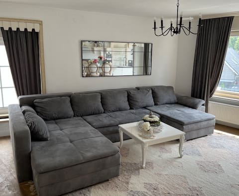 Apartment in the city center of Warstein for 4 people