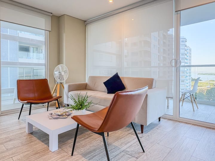 Luxury Condo  Dominique Dq 910 - Cartagena