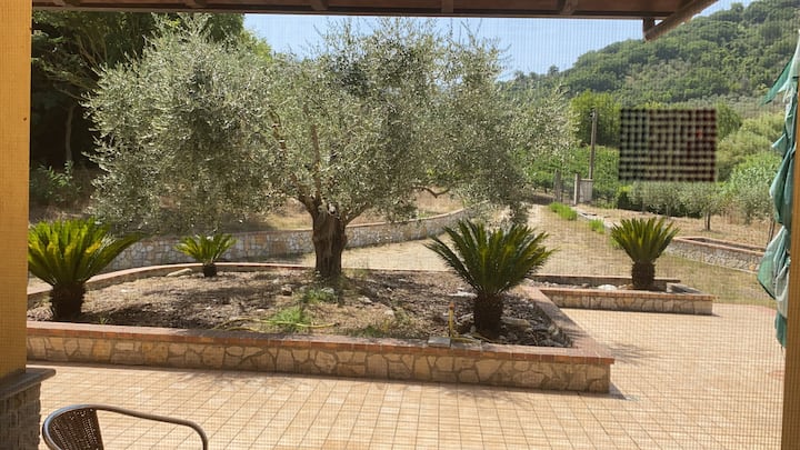 Ferienvilla Lorenzo - Cilento