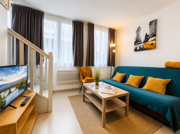 Le Clos Tête D'or Appartement Calme & Tout Confort - Lyon