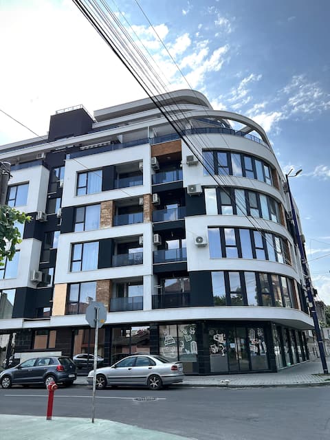 Ultra Lux Apartment Free Parking