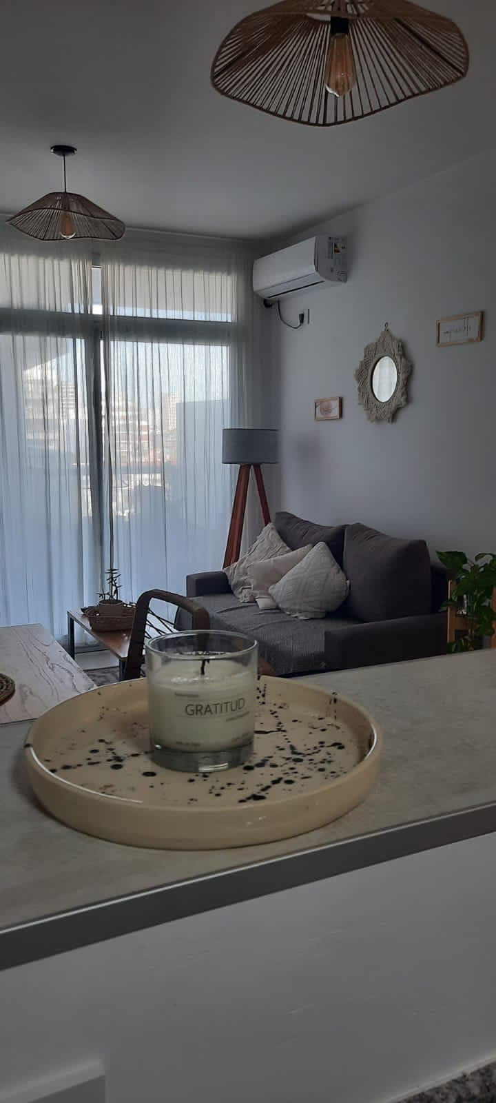 Departamento de 2 ambientes a estrenar en Caballito