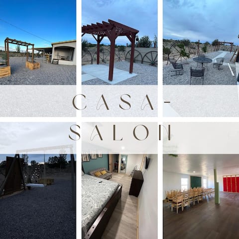 Casa-Salon