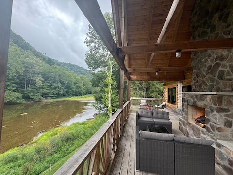 Elk River Escape