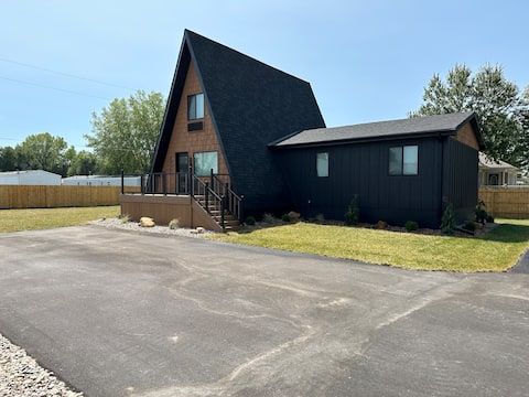 Grand Island A-Frame