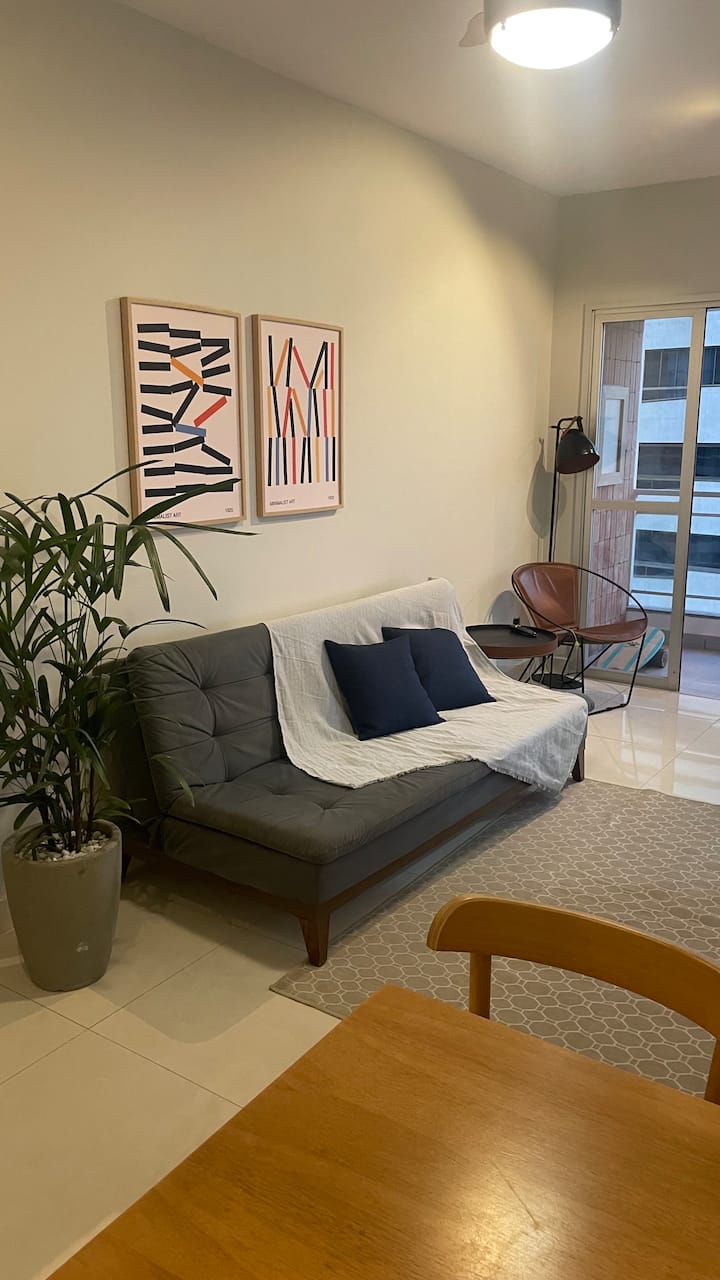Apto Estilo I - Praia De Itapuã - Vila Velha