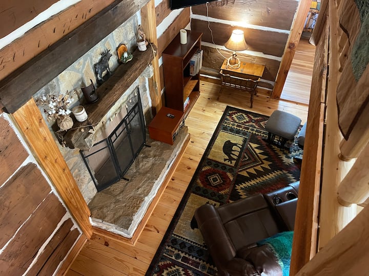 The Cabin At Turkey Trot Trails - Pulaski, TN