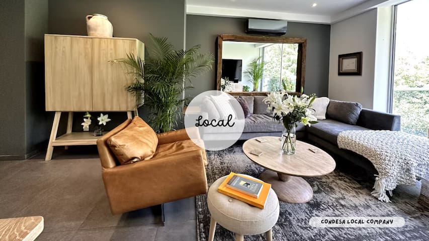 PHA | 4BR | Condesa |pool |jacuzzi |penthouse