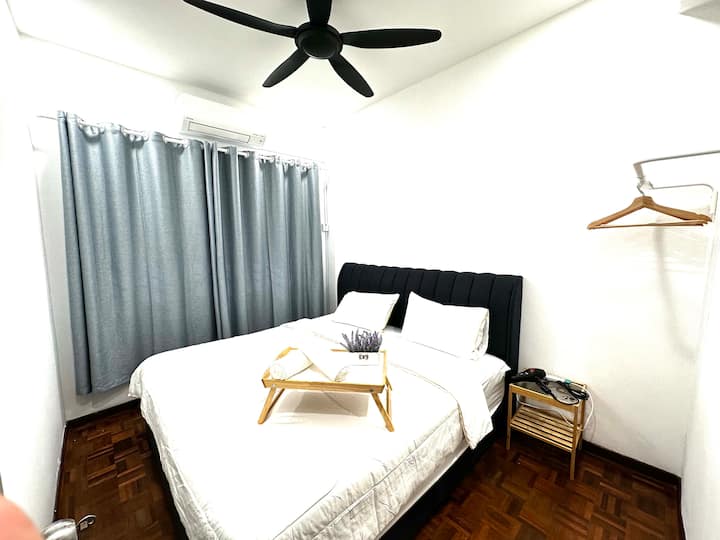 ห้อง 3 เตียงคิงไซส์