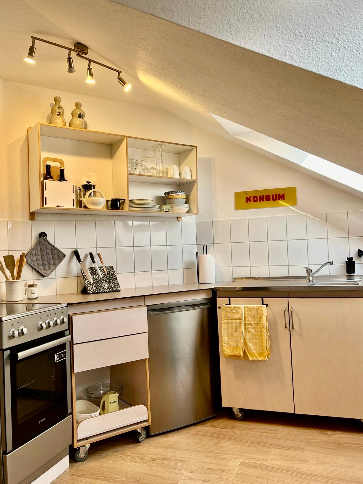 Top performing Airbnb: Great place for the weekend. Ideal for cyclists! in Ludwigslust Parchim