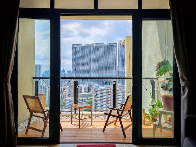 WefieHome managed Airbnb listing 1