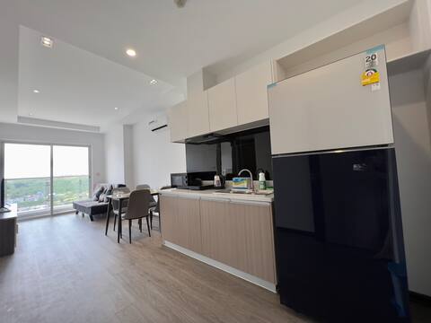 Entire 2 bed-room condo in SHV