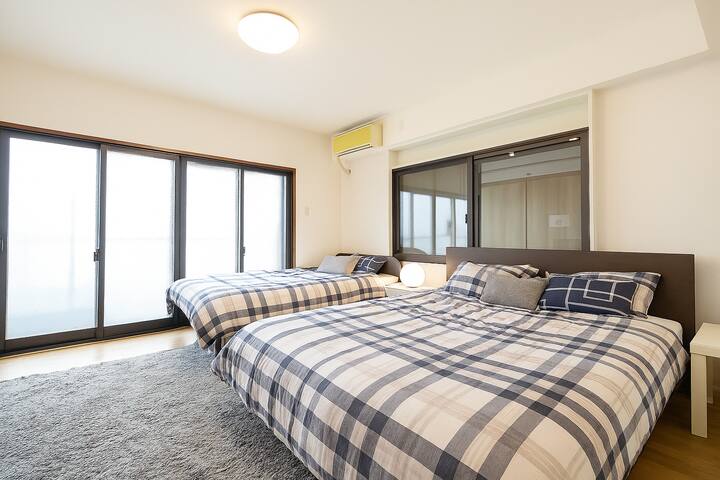 163㎡｜1 min Station｜Close to Airport｜Great location gallery image 5