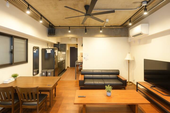 163㎡｜1 min Station｜Close to Airport｜Great location gallery image 3