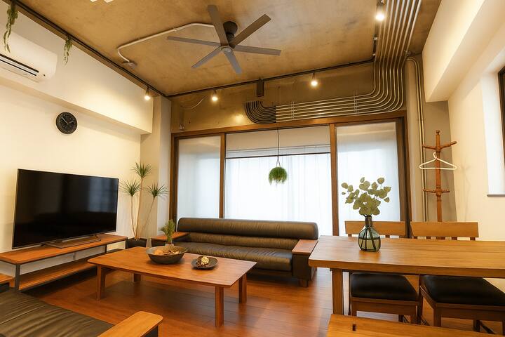 163㎡｜1 min Station｜Close to Airport｜Great location gallery image 2