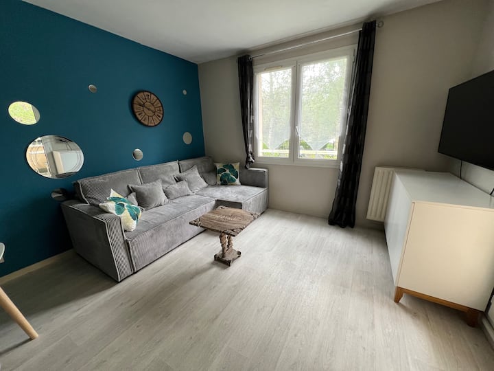 მისაღები ოთახი