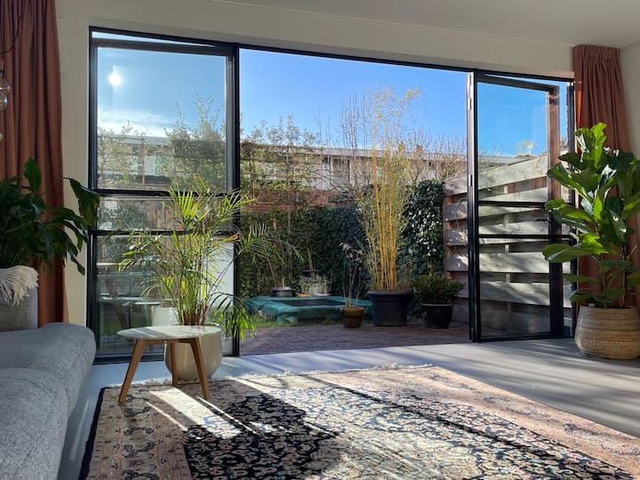 New: Design 3br Family House + Garden In Amsterdam - Amsterdam