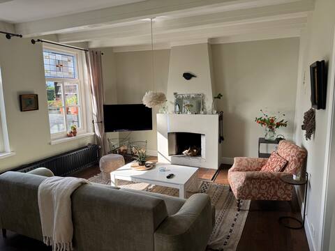 Successful Airbnb property: The Old House in Zeeland