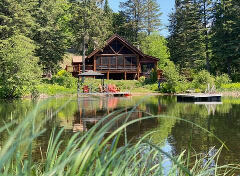 Caribou Cottage CITQ 303821