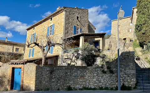 Stone house in South Ardèche