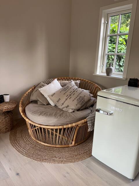 Top Airbnb: Lilla Fresco house in Tolg in Växjö