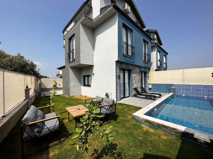 Villa Nevapark 2 Yepyeni Anılar Biriktirin. - Fethiye