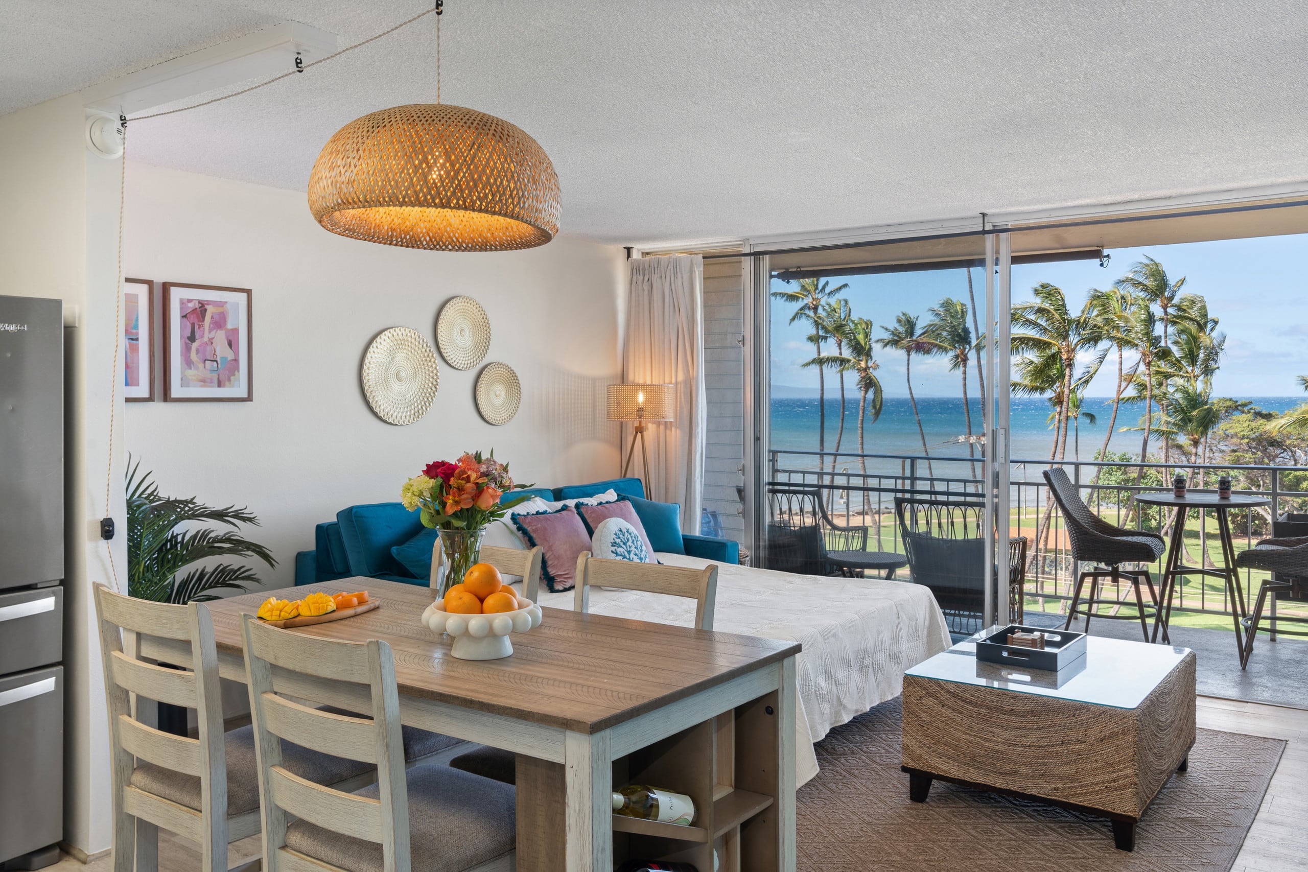 Aloha Love: Ocean View • AC • Beach & Food Nearby - Image 23