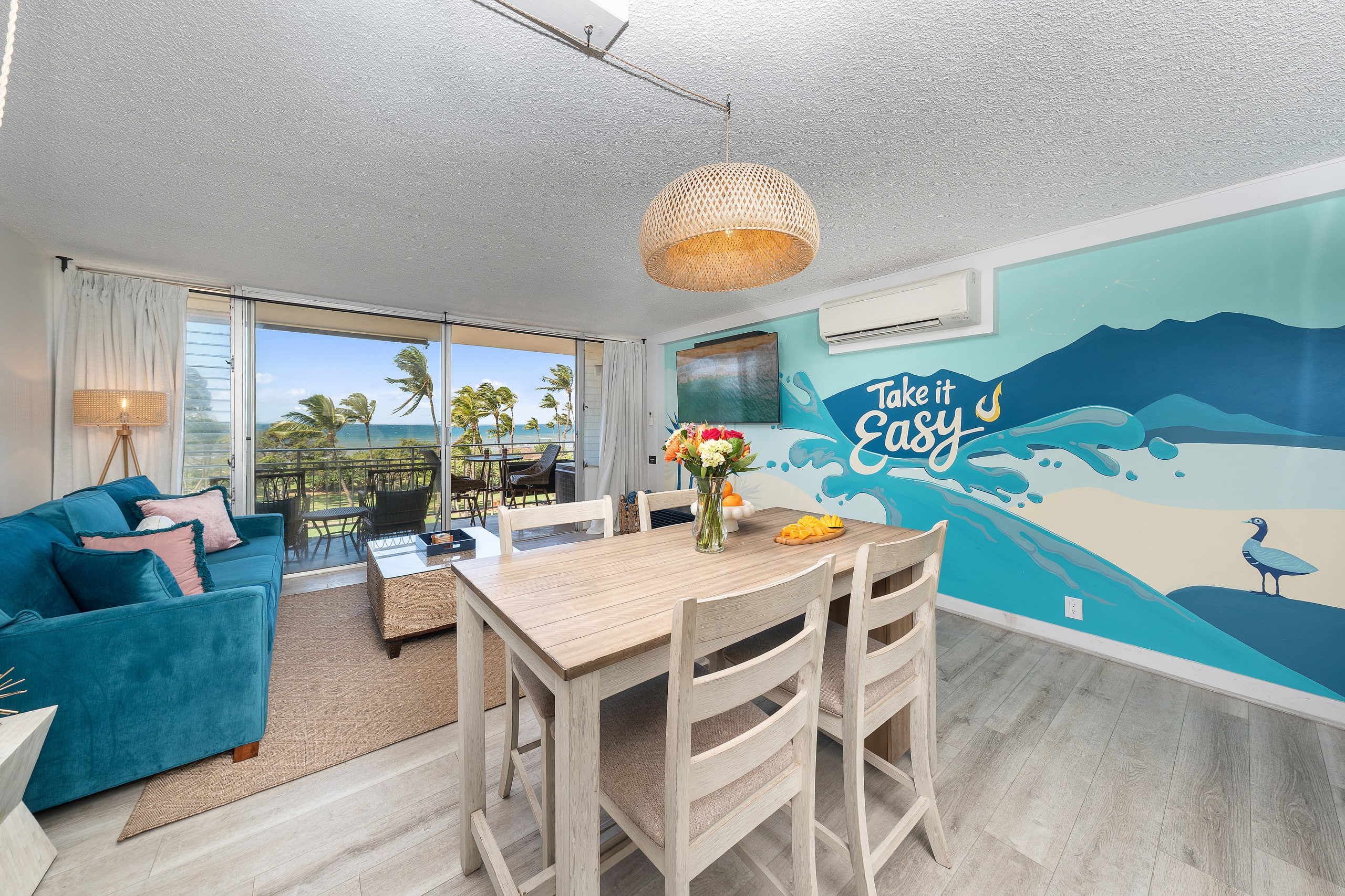 Aloha Love: Ocean View • AC • Beach & Food Nearby - Image 1