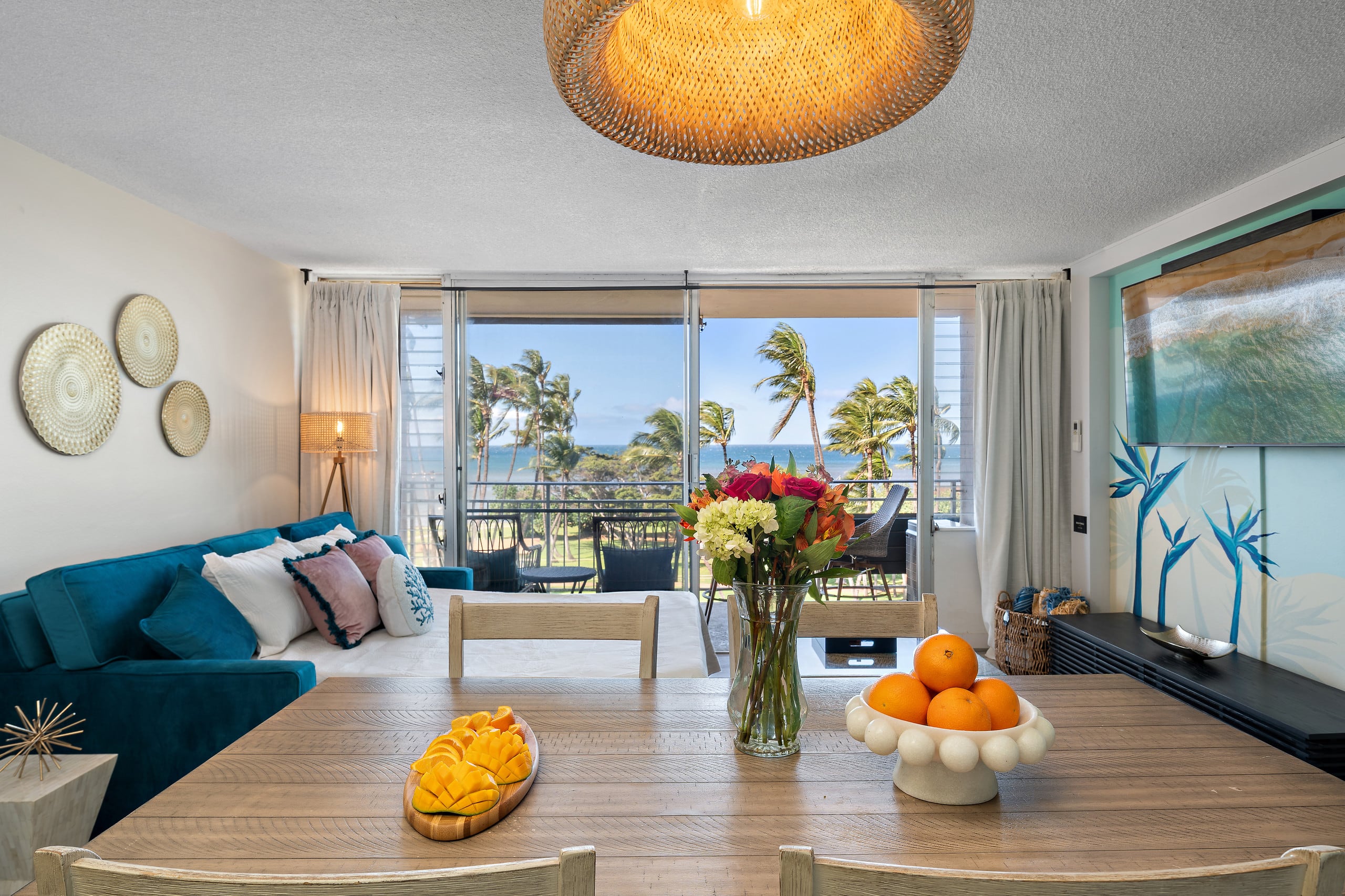 Aloha Love: Ocean View • AC • Beach & Food Nearby - Image 38