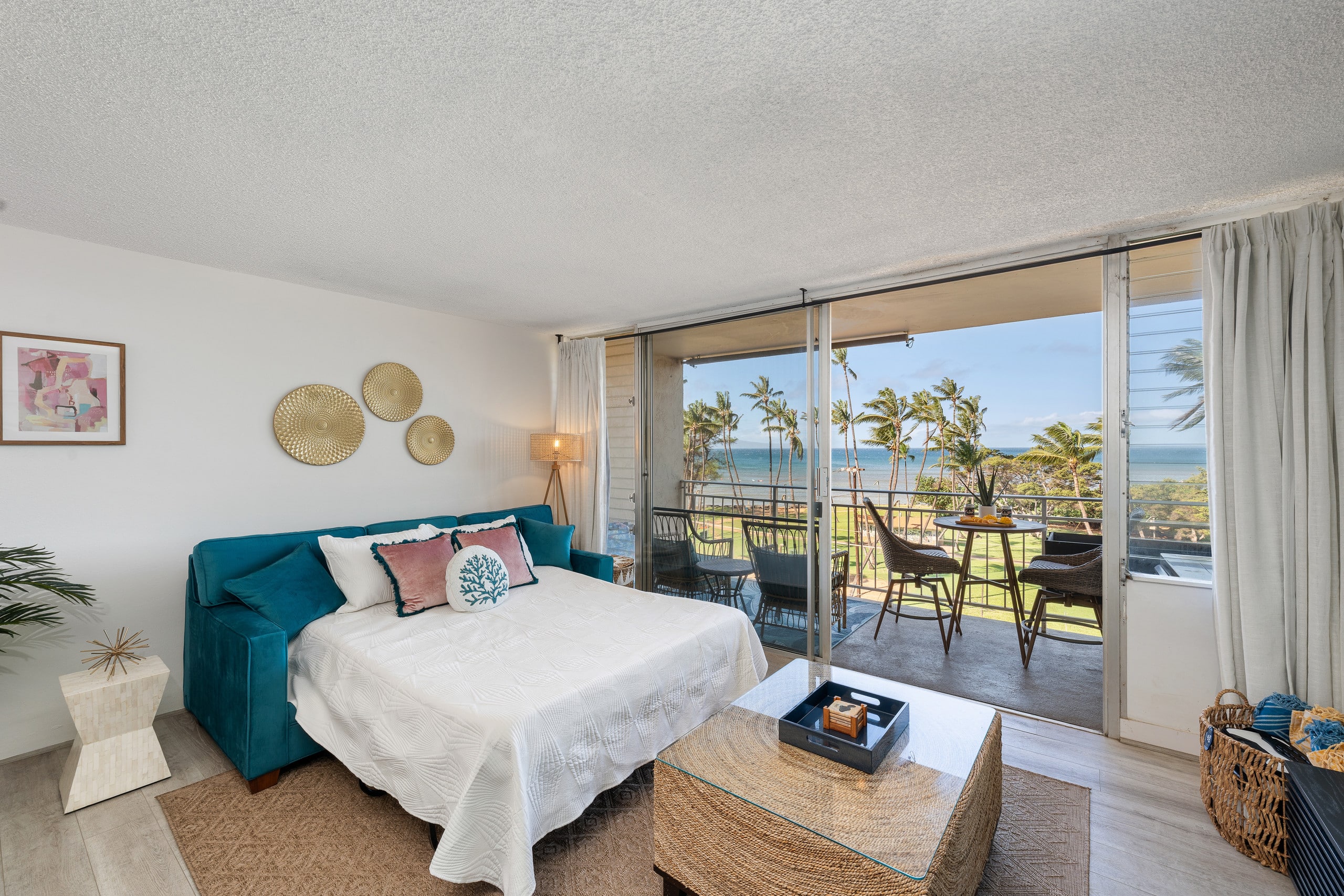 Aloha Love: Ocean View • AC • Beach & Food Nearby - Image 14