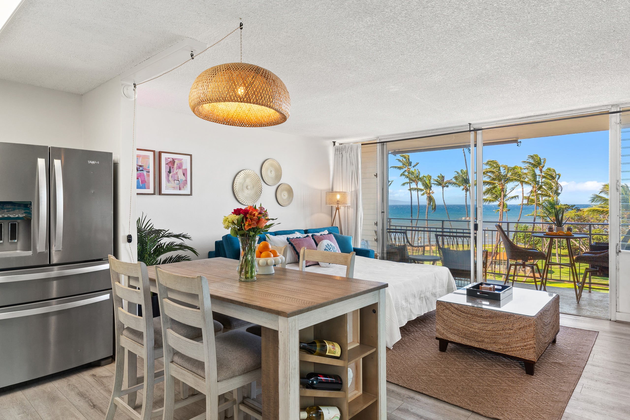 Aloha Love: Ocean View • AC • Beach & Food Nearby - Image 22