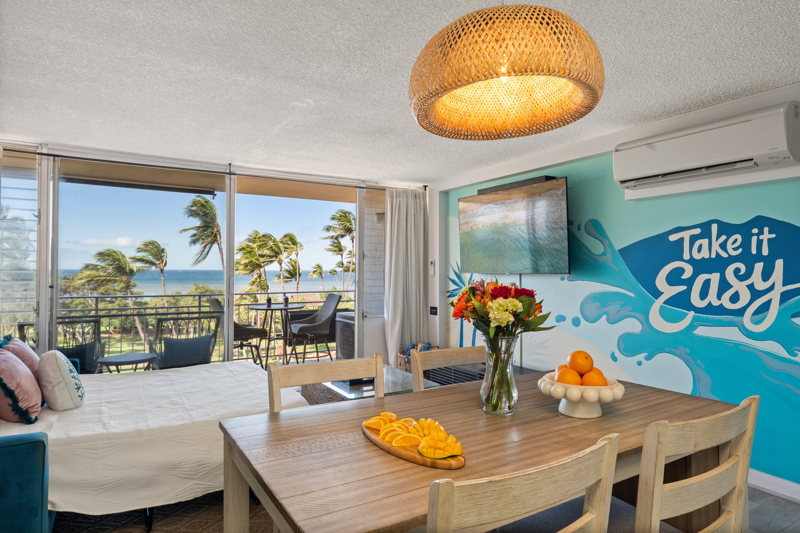 Aloha Love: Ocean View • AC • Beach & Food Nearby - Image 19