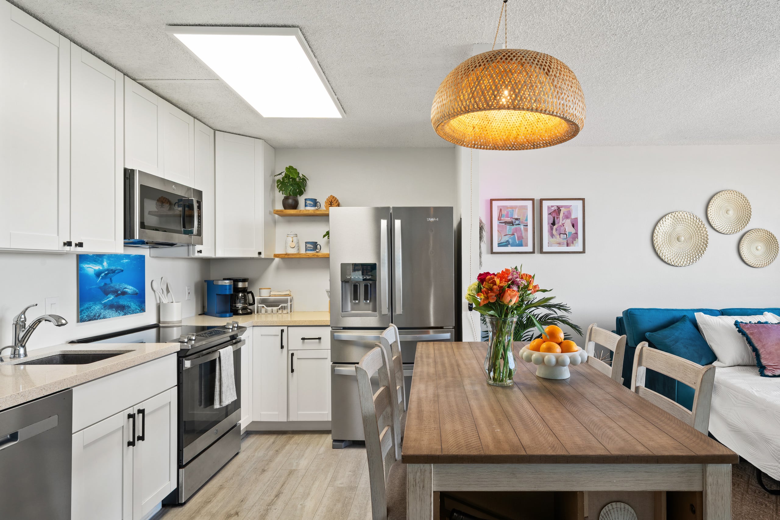 Aloha Love: Ocean View • AC • Beach & Food Nearby - Image 40
