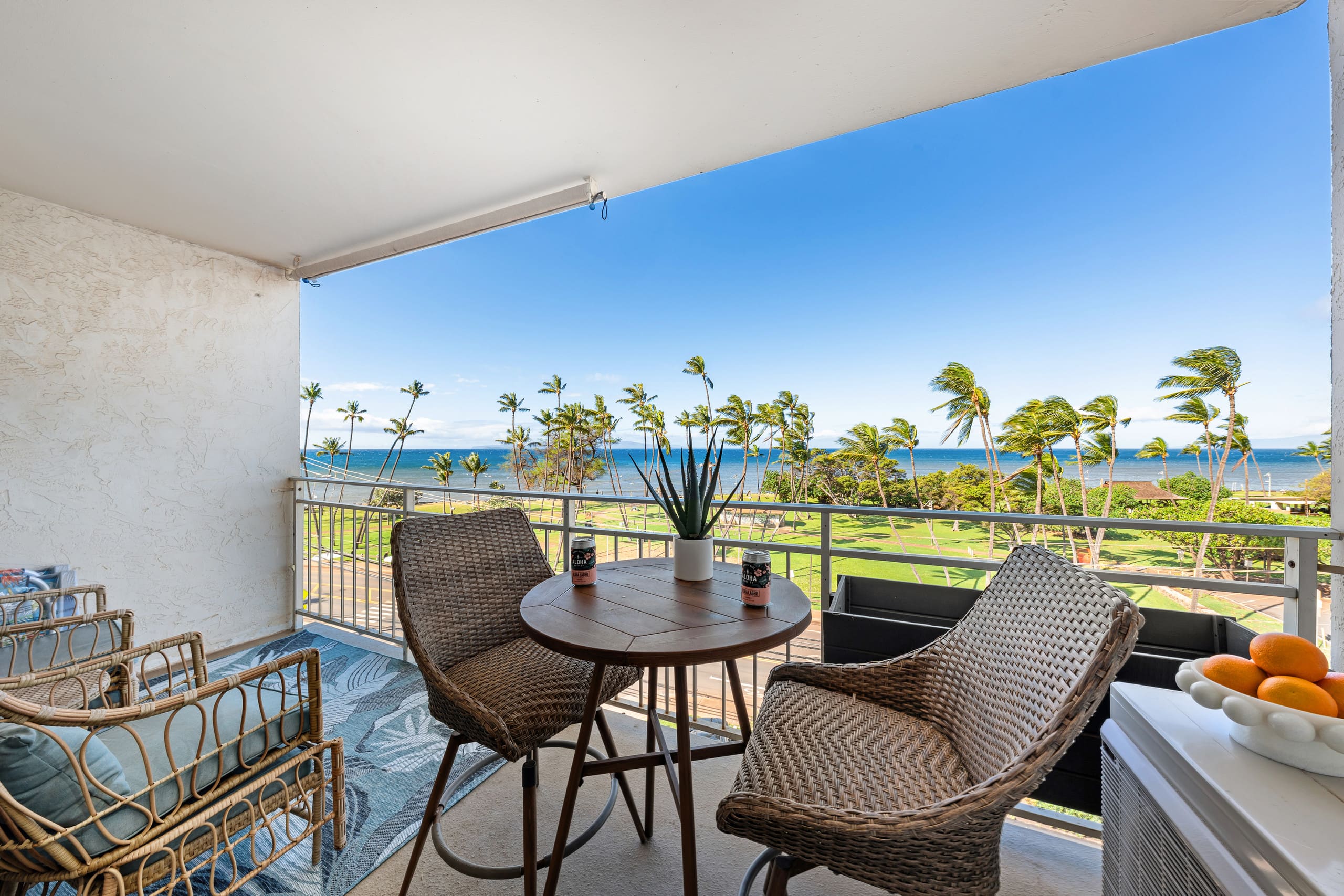 Aloha Love: Ocean View • AC • Beach & Food Nearby - Image 64