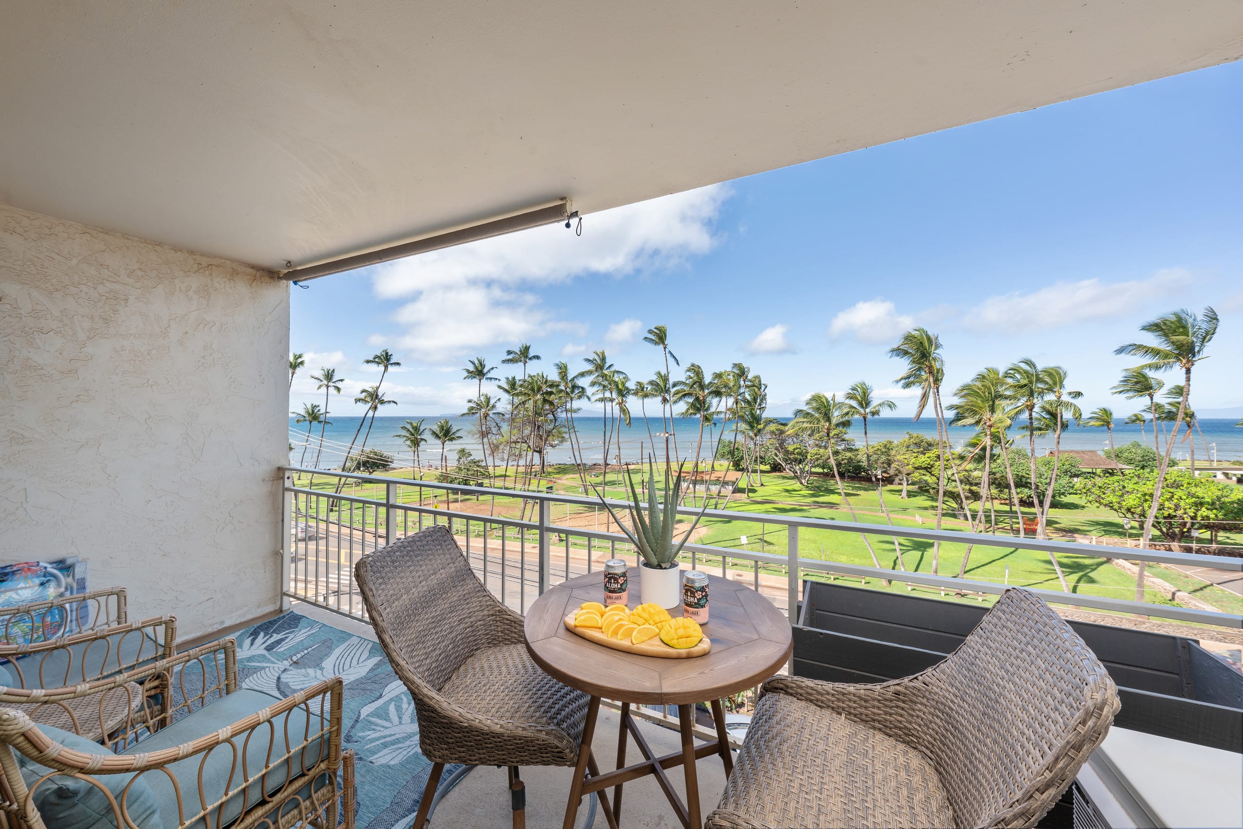 Aloha Love: Ocean View • AC • Beach & Food Nearby - Image 61