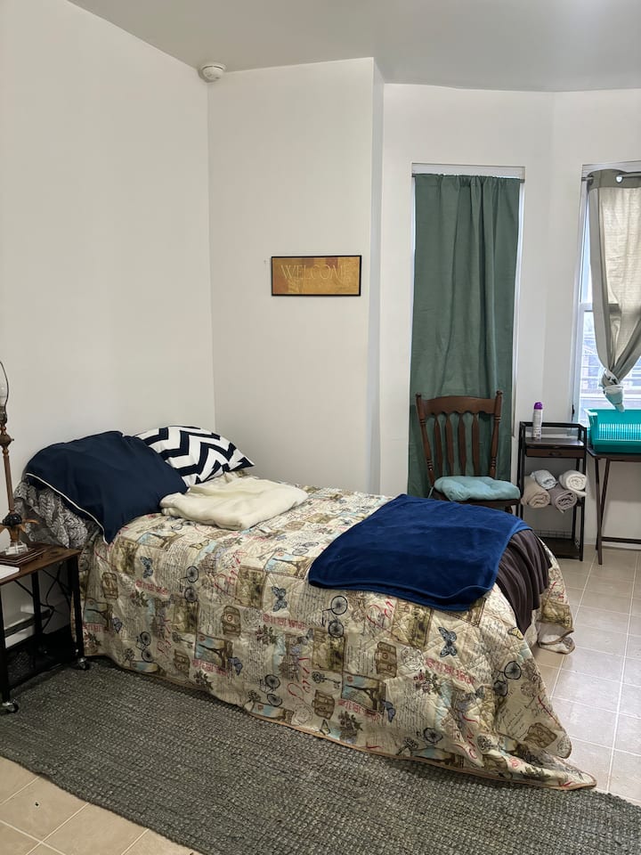 საძინებელი