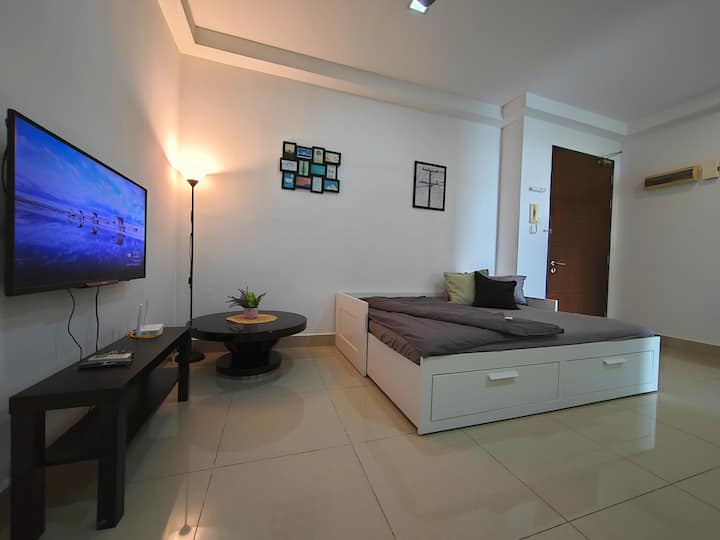 Shaftsbury Cyberjaya 1 Br W Netflix & Wi-fi - Cyberjaya
