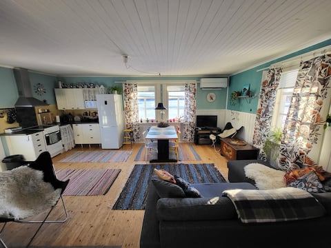 Top Airbnb: Susanna's stomp in Kolari