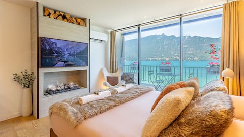 The Alpine Shore - Balneotherapy - Love Room