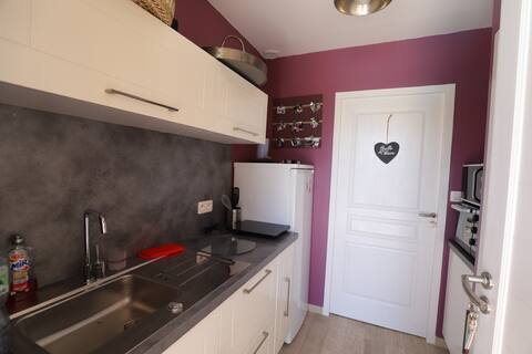 Propriété Airbnb réussie: Independent and cozy house à Loire