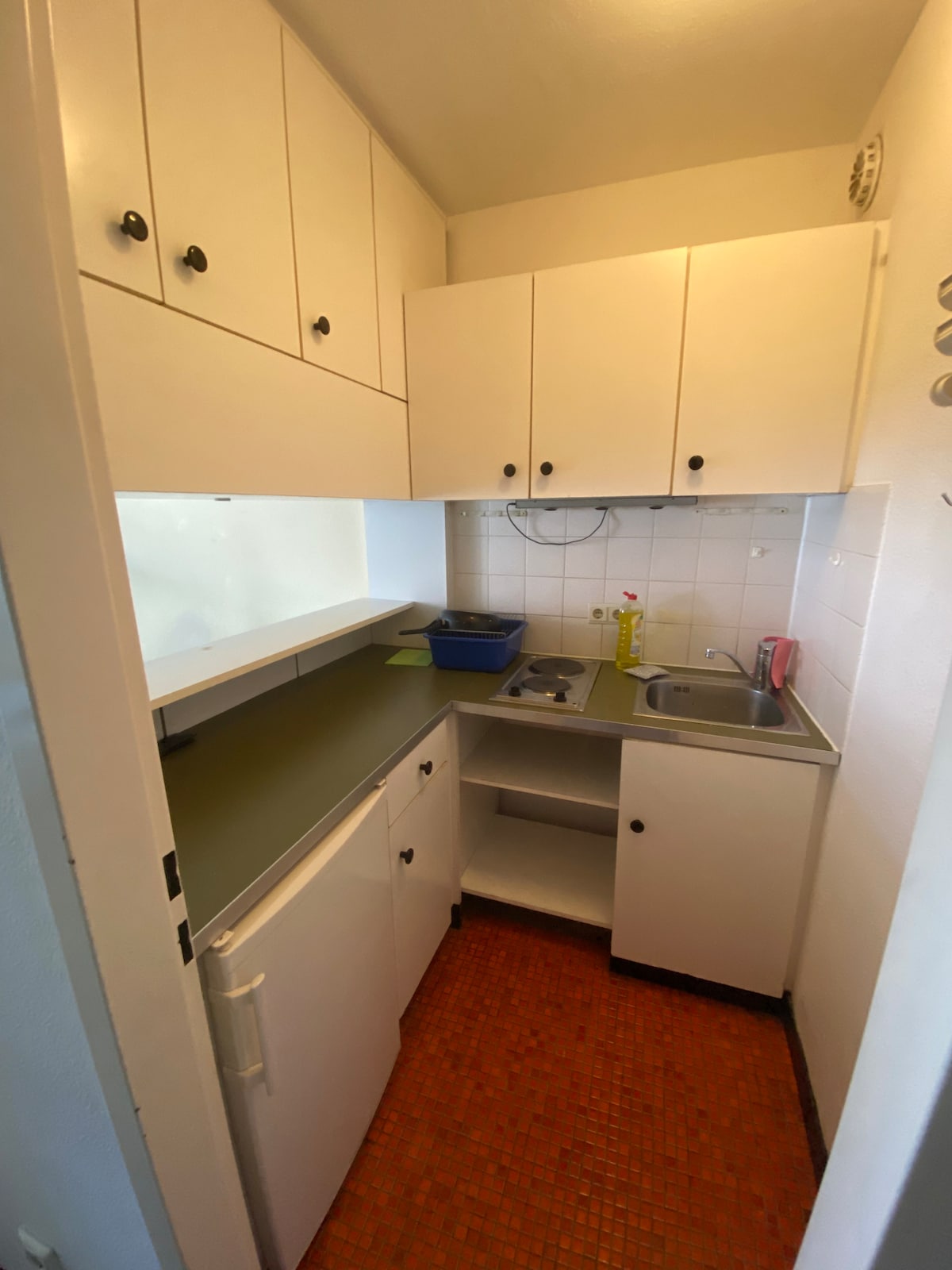 Top performing Airbnb: Central flat (University) in Universität