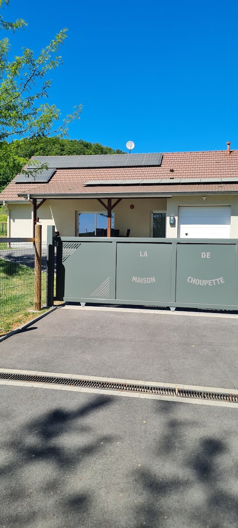 Choupette's House