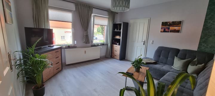 Ferienwohnung Lauenburg - Gernrode