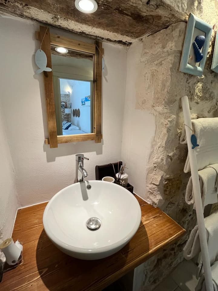 Alventi Vieste - In Centro A Pochi Passi Dal Mare - Vieste