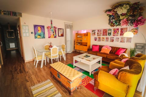 Propiedad de Airbnb exitosa: Encanto en Ávila
