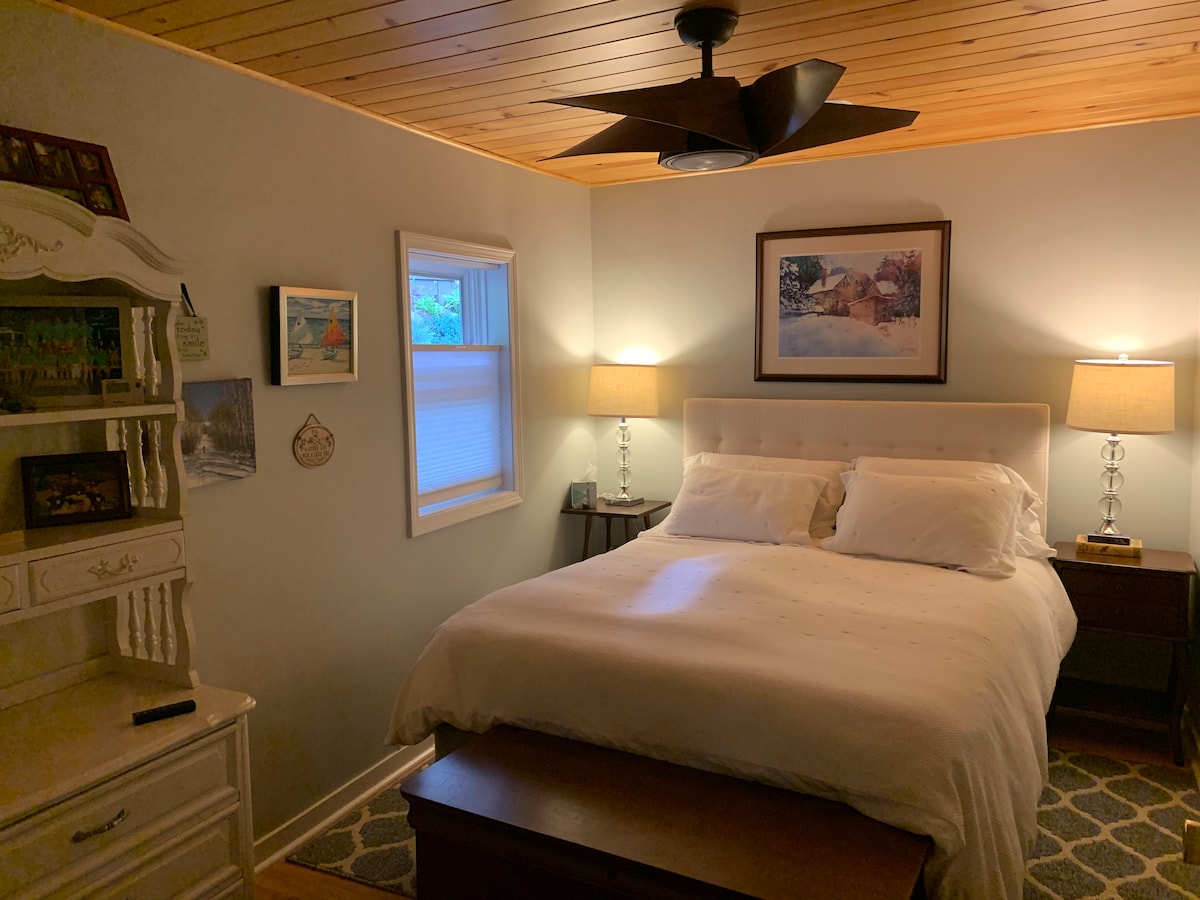 ห้องนอนควีนไซส์ชั้น 2