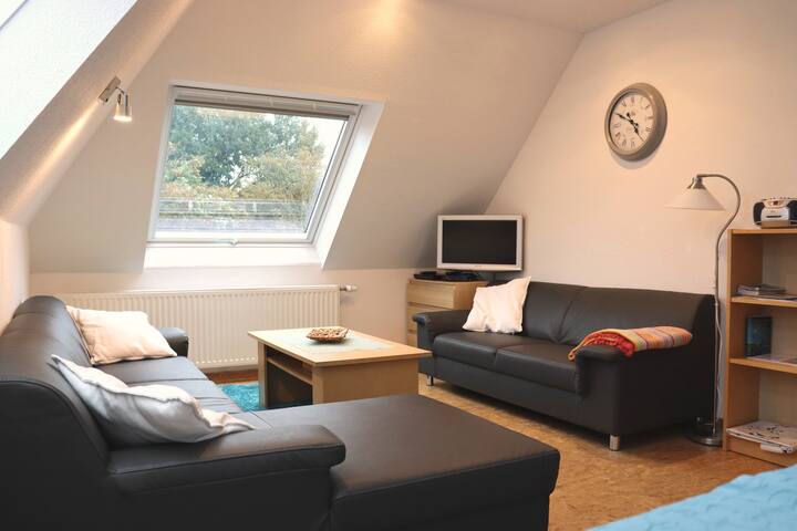 Ferienwohnung 80qm, 300m Zum Strand - Wangerooge