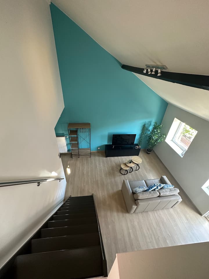 The 40 Work Or Holiday New Appt - België