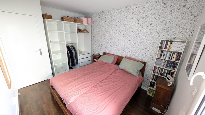 Спална соба 1