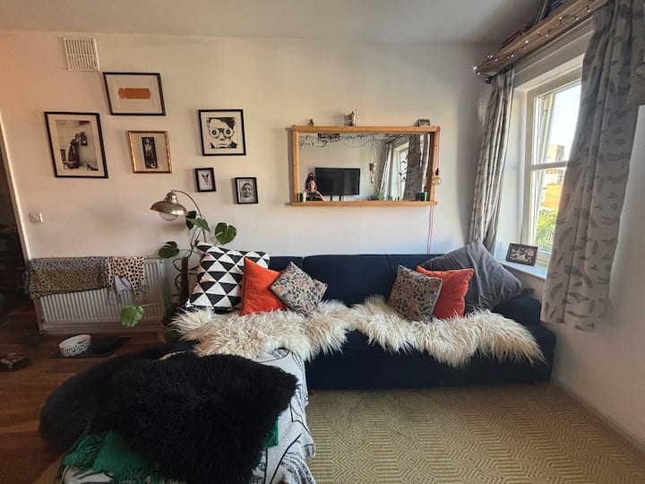Double Room In Old Market - Bristol